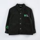 thumbnail image 1 of Chaqueta Niño Minecraft Denim Negro, 1 of 4