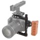 thumbnail image 2 of Plataforma estabilizadora de jaula de cámara CAMVATE para cámara de video DSLR, 2 of 6