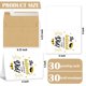 thumbnail image 2 of Tarjetas de Graduación Yixiang Pack de 30 (2025) 4×6 con Sobres, 2 of 7