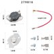 thumbnail image 3 of Kit de Repuesto de Elemento Calefactor para Secadora NelsMich 8544771, 3 of 5
