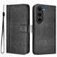 thumbnail image 1 of Funda Cartera para samsung galaxy S23 Protección 360° con Ranuras para Tarjetas y Soporte Negro, 1 of 6