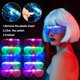 thumbnail image 4 of Gafas y Diademas LED Honoson 30 pzs. Brillan en la Oscuridad – 5 colores, 4 of 7