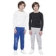 thumbnail image 1 of Pantalón de Buzo Niño Kids Bipack Azul Corona, 1 of 4