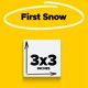 thumbnail image 2 of Sticky Notes Post-it Super Sticky, 3 x 3 pulgadas, 5 blocs First Snow, 2 of 9