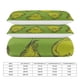 thumbnail image 3 of Christmas Grinch Head 3 Pieces Duvet Cover Set Full Size Super Soft Fade Resistant Microfiber, 3 of 4
