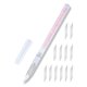 thumbnail image 1 of Set de Cuchillos Exactos Arvakr Bling Hobby con 12 Hojas, 1 of 6