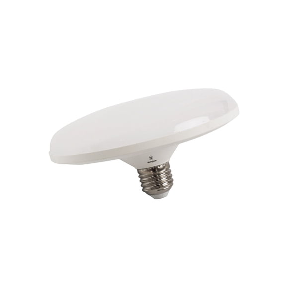 Ampolleta Foco LED circ UFO 18W LBF E27