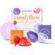 thumbnail image 1 of Copa Menstrual Bodyotics Pack de 5 Unidades – Diseño Comfort‑Fit, 1 of 8