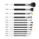 thumbnail image 5 of Set de 12 brochas de maquillaje Sigma Beauty Essential, 5 of 6