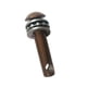 thumbnail image 5 of Accesorio De Clavija Para Hamaca Perno Superior Para Hamaca, Cesta Colgante, Silla, Color Café, 5 of 5