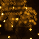 thumbnail image 4 of Guirnalda Malla Luces Led Solar 100 Luces 1.5x1.5m Calida, 4 of 10
