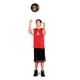 thumbnail image 2 of Baloncesto Sportime StreetMax Junior 27,5 cm negro, 2 of 2