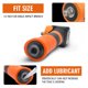 thumbnail image 4 of Llave de impacto angular neumática WP WORKPAD de 1/2" y 370 ft-lb de torque, 4 of 5