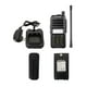 thumbnail image 1 of Walkie Talkie Portátil A58S, Larga Distancia, 1 of 3
