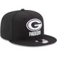 thumbnail image 3 of Gorra Snapback New Era NFL 9FIFTY Green Bay Packers, 3 of 6