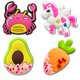 thumbnail image 4 of Charm Kieralvy 30 pzs. de colgantes kawaii de dibujos animados para zapatos, 4 of 9