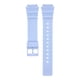 thumbnail image 2 of Correa Reloj Resina R24 KR-Men para Casio MRW-200H 18mm blanco 18, 2 of 2
