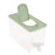 thumbnail image 1 of Hervidor Frío Con Grifo Dispensador De Bebidas Frías Para Nevera Tapa Verde Resistente De Gran Capacidad 4L, 1 of 5
