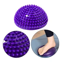 Linea Sport - Mini Bosu Erizo 16Cm Fitness/Crossfit Variaedad De Colores