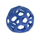 thumbnail image 3 of Bola De Regalo Para Caballos, Alimentador De Heno Colgante, Bola De Juguete, Juguetes De Alimentación Multiusos, Azul, 3 of 5