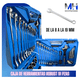 thumbnail image 4 of Juego Dados Llaves Cromo Vanadio 91 Piezas Robust, 4 of 6