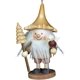 thumbnail image 1 of Adorno Gnomo del Bosque Off the Wall Toys 13-0709 13x6x6 cm, 1 of 1