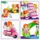 thumbnail image 3 of Set de Bloques Fiesta en la Playa BanBao, 3 of 6