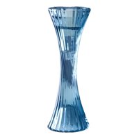 Genérico - Portavelas Candelabro Cristal Vidrio Decoración 20Cm Jhn