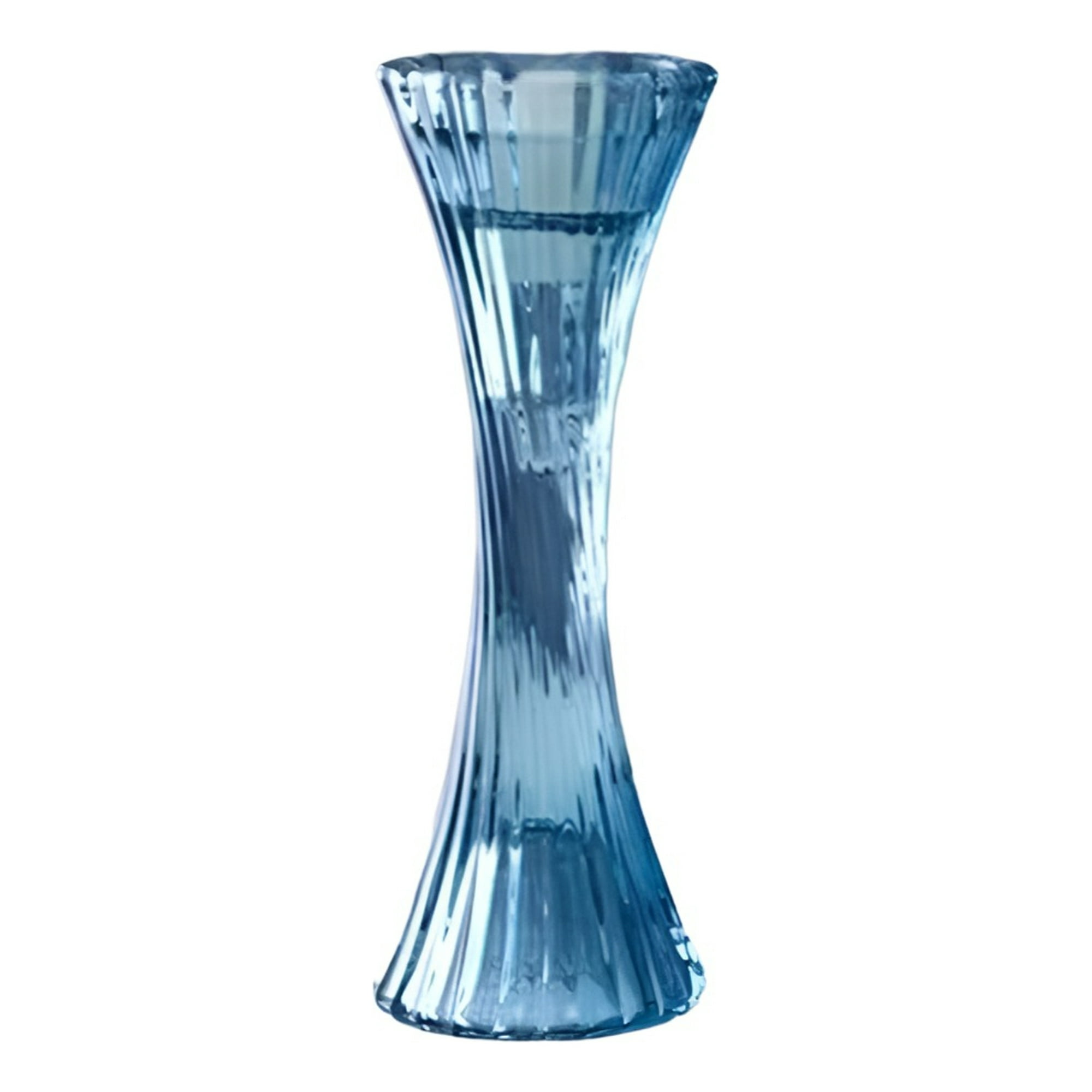 Genérico - Portavelas Candelabro Cristal Vidrio Decoración 20cm Jhn