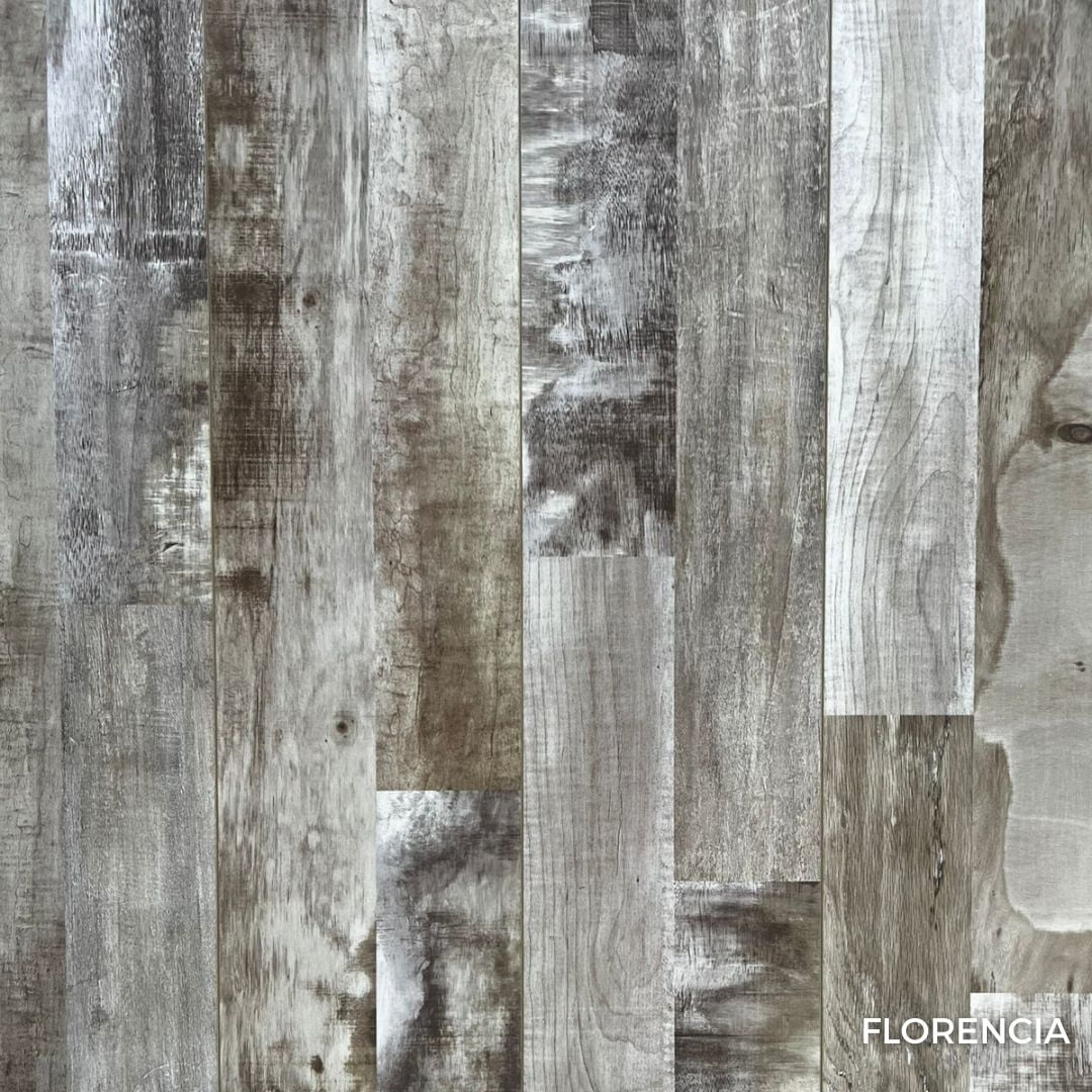 Joytek - Piso Flotante Biselado 8 Mm 1,92 M2 Florencia