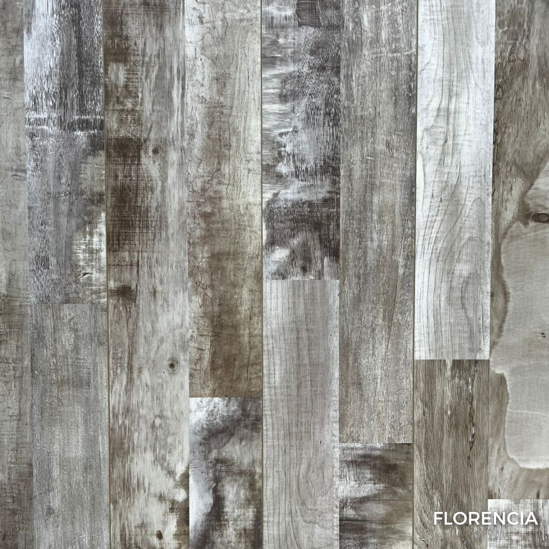 Joytek - Piso Flotante Biselado 8 Mm 1,92 M2 Florencia