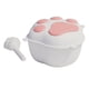 thumbnail image 1 of Contenedor De Almacenamiento De Alimentos Para Perros Con Tapa Dispensador De Alimentos Granos Caja De Arroz Rosa, 1 of 5