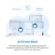 thumbnail image 4 of Sistema Wi-Fi 6 Mesh TP-Link Deco X55 Pro AX3000, paquete de 1, 4 of 7