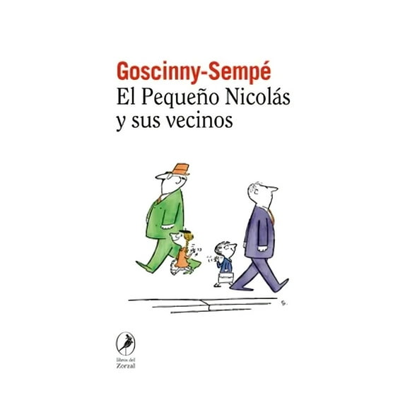 Libro El Pequeño Nicolás Y Sus Vecinos René Goscinny je