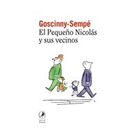 Libros Del Zorzal - Libro El Pequeño Nicolás Y Sus Vecinos René Goscinny Je