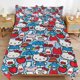 thumbnail image 5 of Hello Kitty Bedding Sets for Kids Men Women Twin Size, 5 of 5