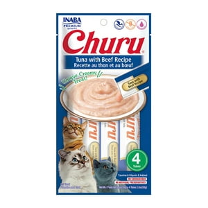 Churu - Cat Atun Con Carne 56Gr