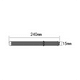 thumbnail image 2 of Correa Magnética Para Garmin Forerunner 230-235-630 Platea-l, 2 of 3