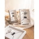 thumbnail image 4 of Marco de fotos sencillo escandinavo, mesa para desarrollar fotos, mesa de 4 pulgadas, marco de álbum para sala de estar, dormitorio, marco de fotos para colgar en la pared, 4 of 5