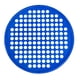 thumbnail image 1 of Webs de ejercicios manuales que pueden hacer para fisioterapia, azul: pesado, 1 of 5