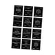 thumbnail image 4 of 12x Etiquetas De Jabón Para Botellas Etiquetas De Limpieza De Cocina Para Accesorios De Baño, 4 of 5