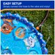 thumbnail image 4 of Splash Mat SwimWays Paw Patrol para niños de 1 año o más, 4 of 6