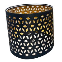 Ioensy - Cubierta De Luz Colgante De Pantalla De Lámpara Colgante Moderna Para Oficina En Casa Cafetería Hueco Tallado