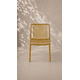 thumbnail image 2 of Pack de 8 Sillas France de Terraza Exterior o Comedor Filtro UV - Amarilla, 2 of 8