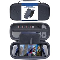 Funda De Almacenamiento Aaronmei Para Playstation Portal Negra