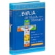 thumbnail image 1 of Libro La Biblia Catolica para Jovenes. Edicion dos tintas Tapa Dura, 1 of 2