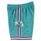 thumbnail image 2 of Pantalones cortos Mitchell & Ness Hornets Road 2005-06, 2 of 4