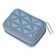 thumbnail image 1 of Estuche Para Lápiz Labial Con Espejo Portátil, Azul, 1 of 3
