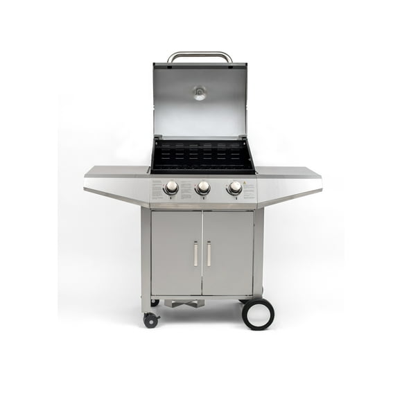 Parrilla A Gas Essence 3q