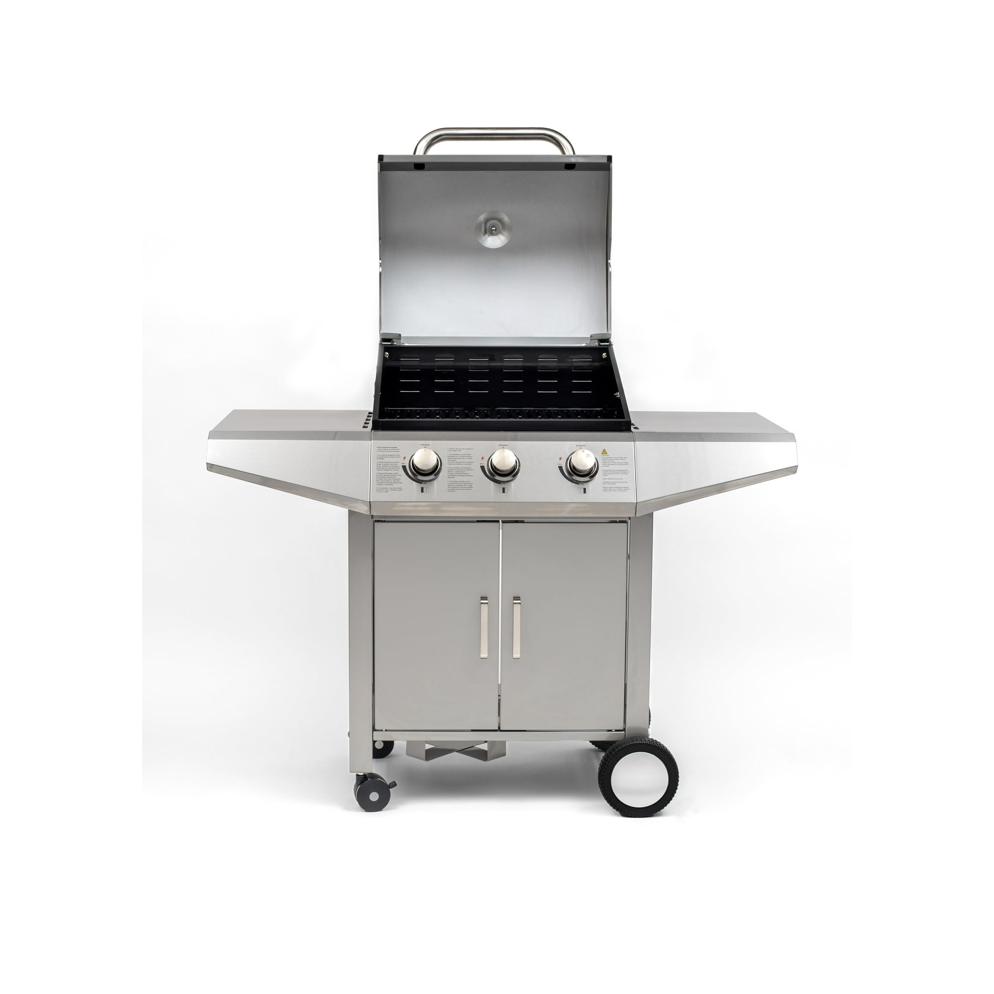 Fdv - Parrilla A Gas Essence 3q